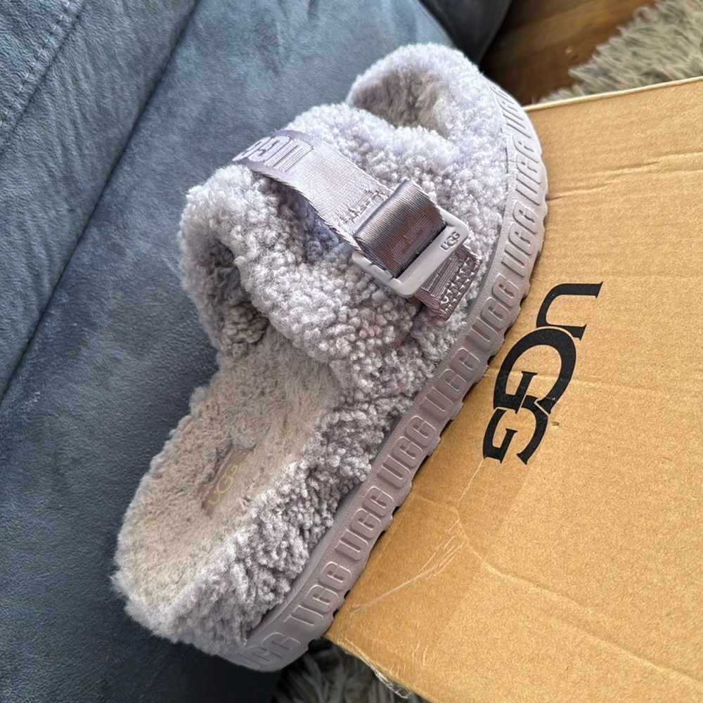 Used uggs purple